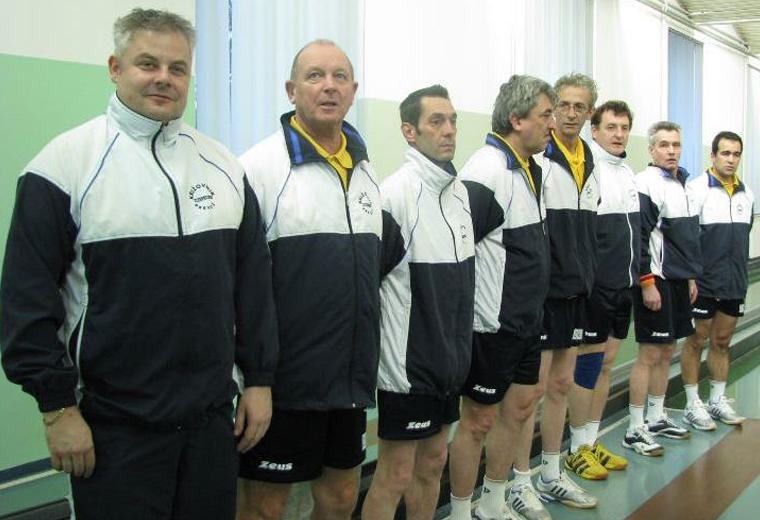 10. krog v sezoni 2008/09 (Šoštanj – Drava)