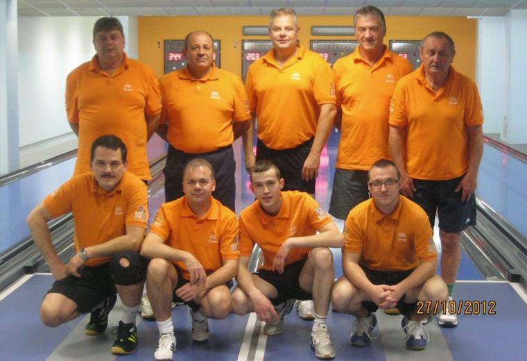 Ekipa Šoštanja 2 leta 2012