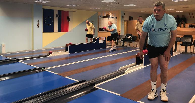 11. krog (OTS CELJE 2019/'20) ŠOŠTANJ II : SKOMKOL