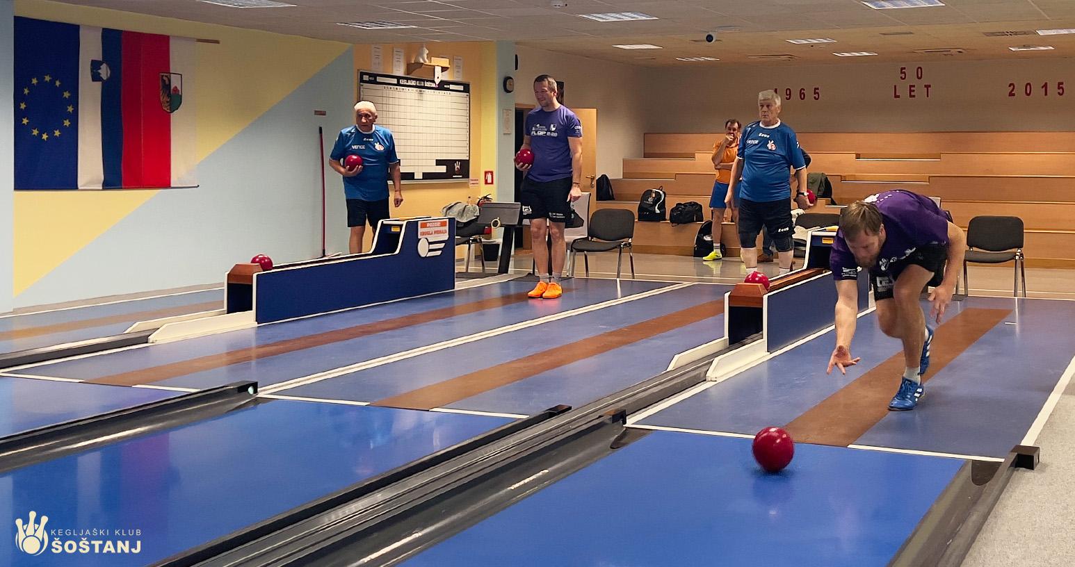 5. KROG (OTS CELJE 2023/'24) ŠOŠTANJ II : KONJICE III