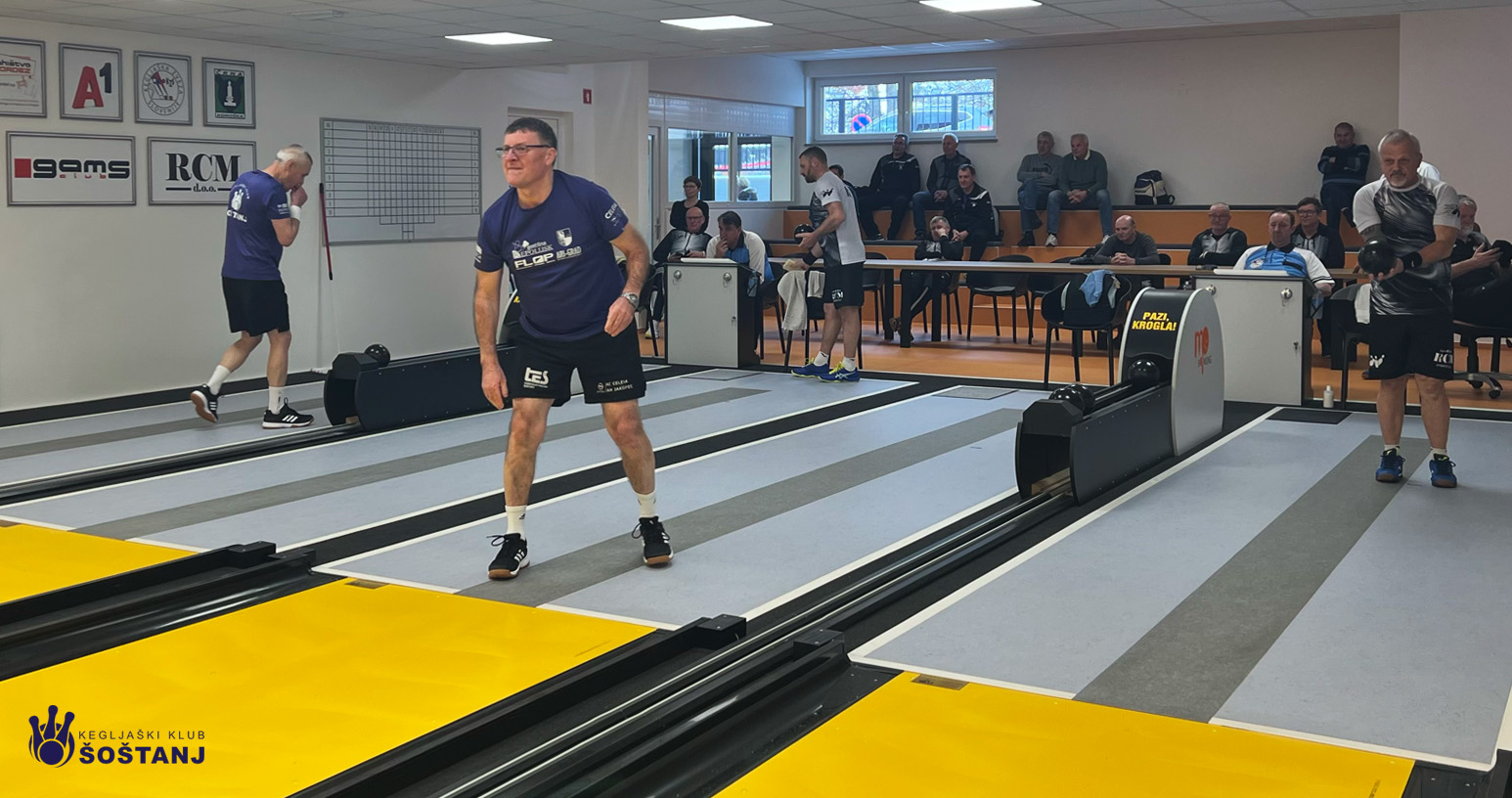 13. KROG (2024/2025) ŠPEDICIJA RCM - ŠOŠTANJ