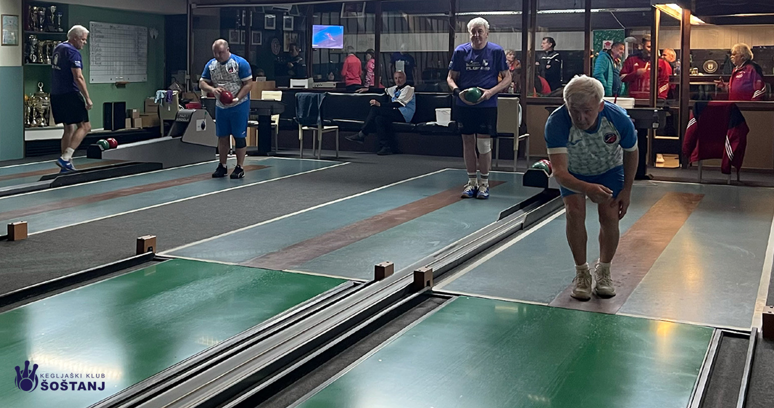 16. KROG (2024/2025) DRAVA - ŠOŠTANJ