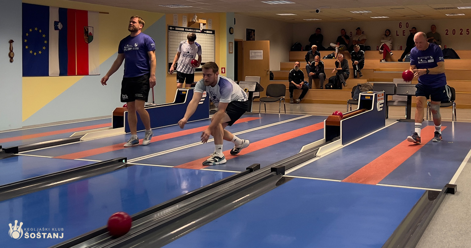 5. KROG (OTS CELJE 2025/'26) ŠOŠTANJ II - LJUBNO G.K.E.