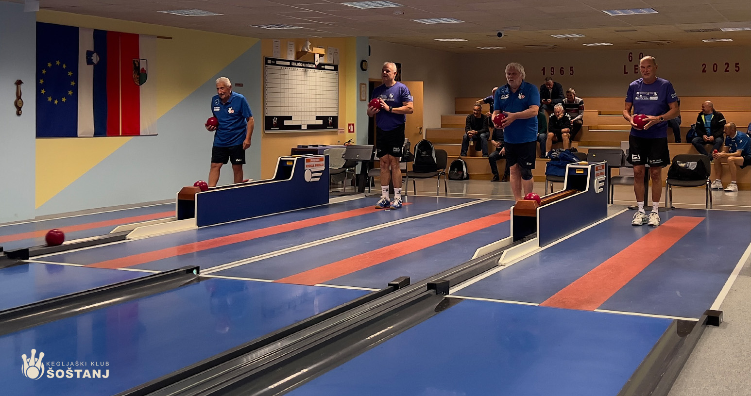 7. KROG (OTS CELJE 2025/'26) ŠOŠTANJ II - KONJICE III