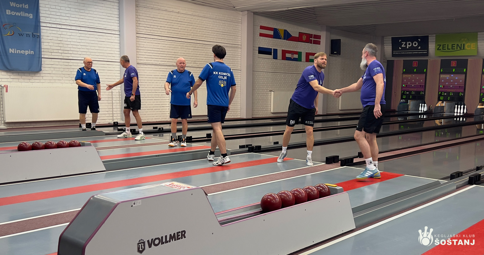 8. KROG (OTS CELJE 2025/'26) KOMCEL - ŠOŠTANJ II