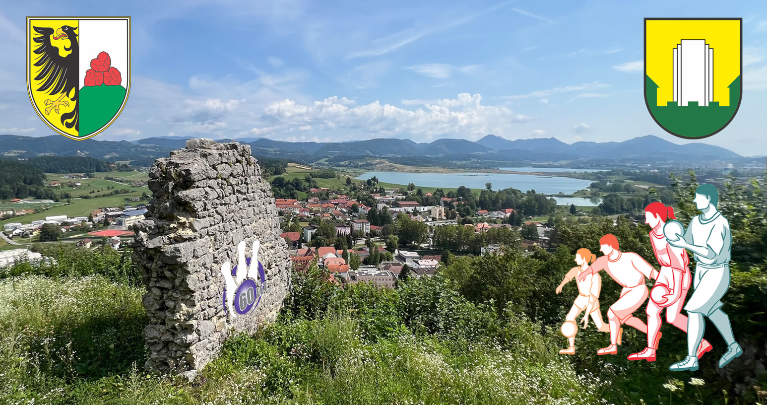 60 LET KEGLJANJA V ŠALEŠKI DOLINI